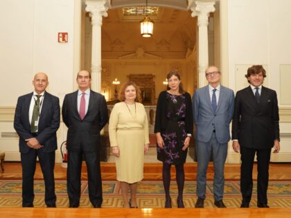 El Colegio de Registradores suministrará información mercantil al Banco de España